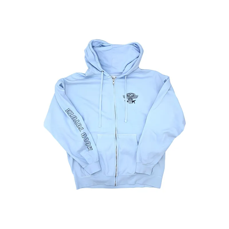 Travis Scott Sweatshirts Unisex Blue-0
