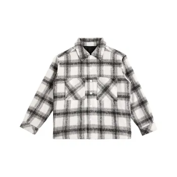 BLUESFLY Loose Fit Jacket Unisex