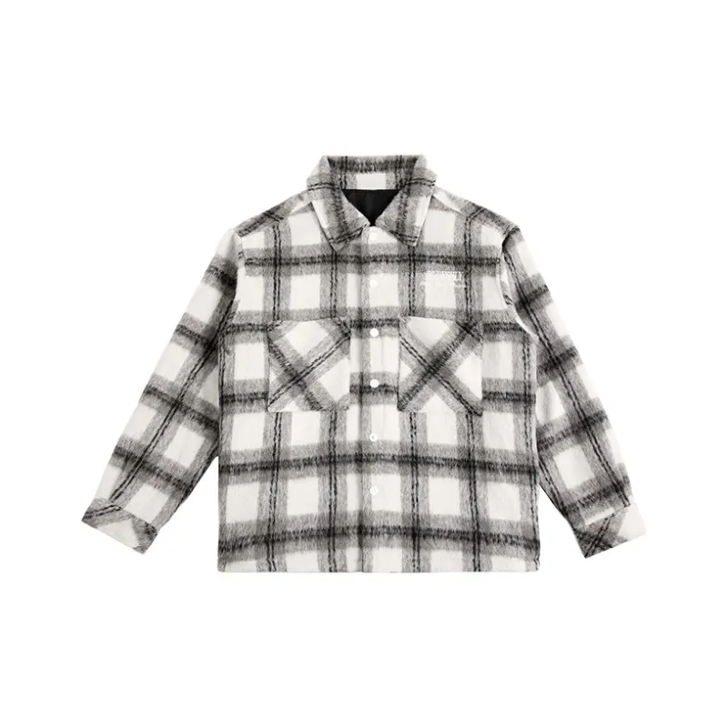 BLUESFLY Loose Fit Jacket Unisex-0