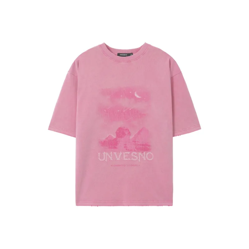 UNVESNO T Shirts Unisex-2