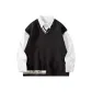 Black+White Shirt