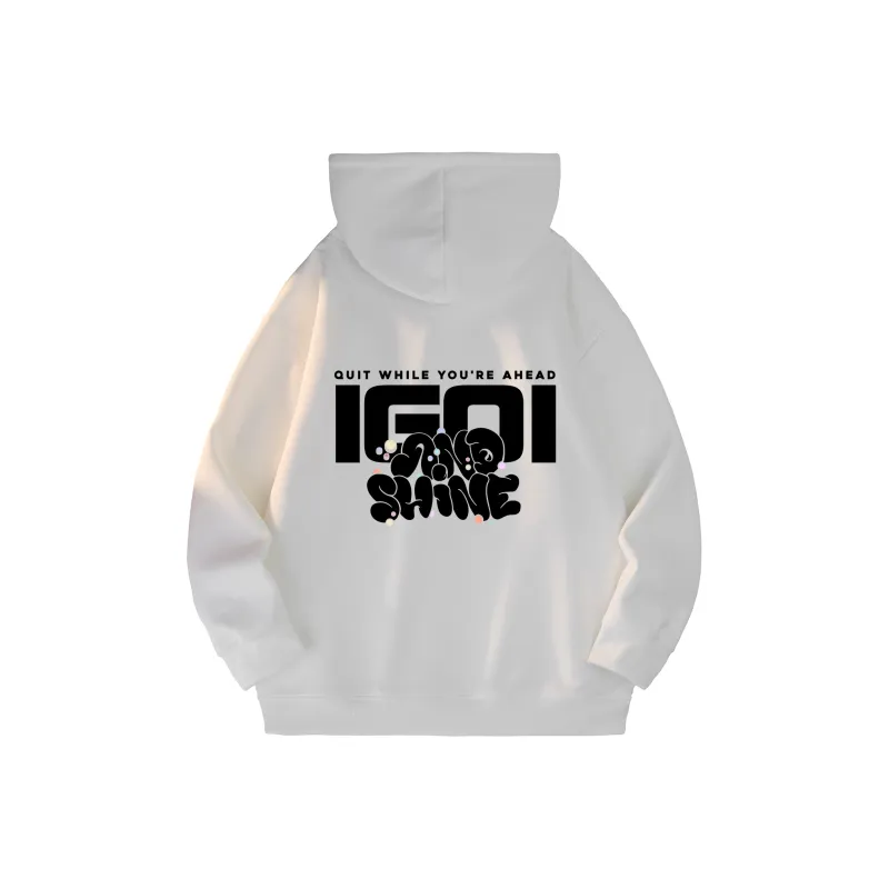 IGOI Sweatshirts Unisex-17