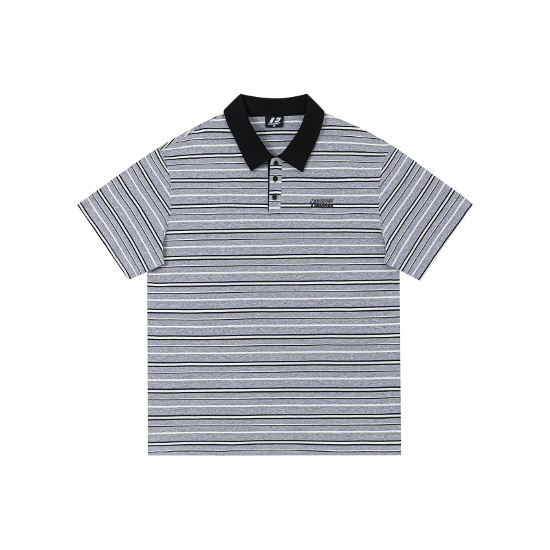 FORNINES Polo Shirts Unisex-12