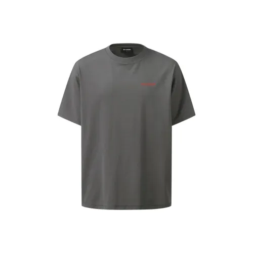 SALOMON T Shirt Men's Dark Gray