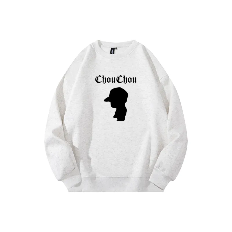 CHOUCHOUS Sweatshirts Unisex-10