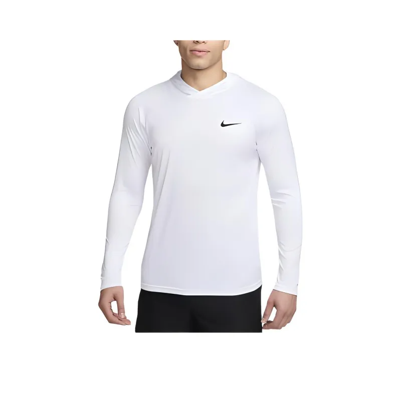 Nike Swim Essential T-Shirt Men's White-0