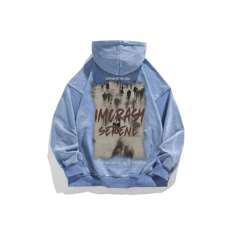 Imcrasy Sweatshirts Unisex Black Gray-10