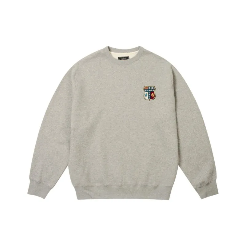 PALACE X Beams Plus Graphic Crew-0