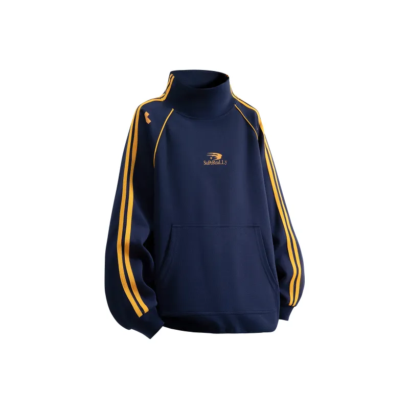 SUPEREALLY Sweatshirts Unisex-7