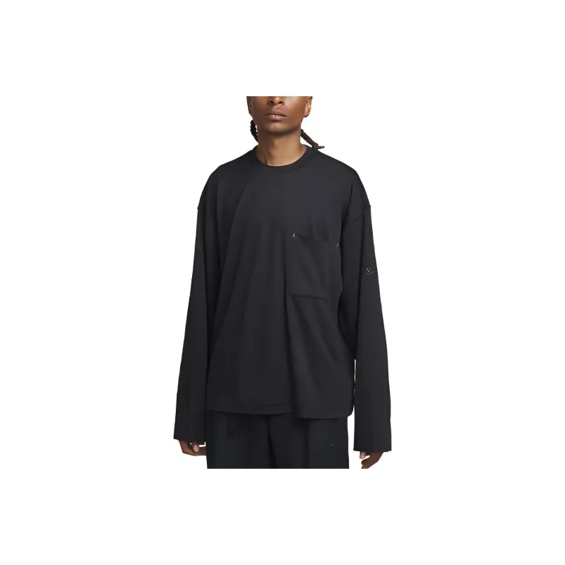 Nike Sportswear Dri FIT Tech Pack Men's Long Sleeve Top-0