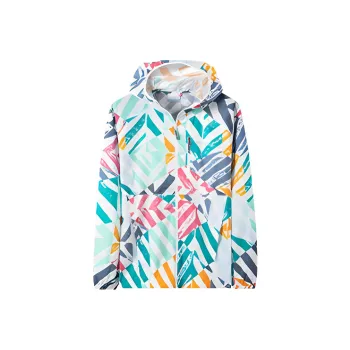 Columbia SS22 Thin Jacket Men's Multicolor