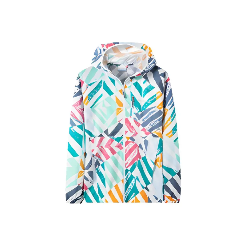 Columbia SS22 Thin Jacket Men's Multicolor-0