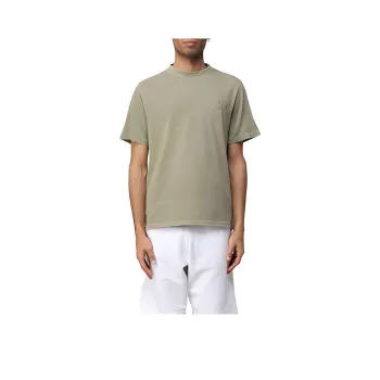 AUTRY Super Crewneck Short Sleeved T Shirt