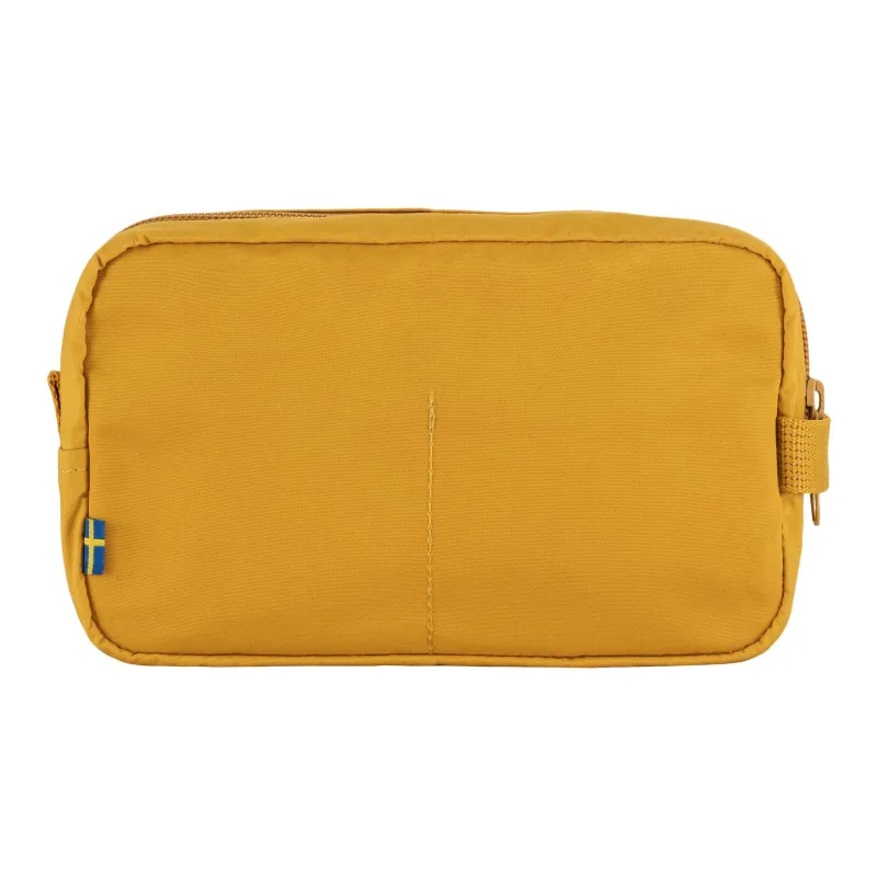 Fjallraven Polyester Clutch Unisex Ochre-2