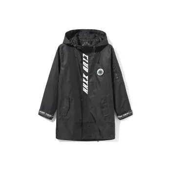 Clubxxhh Jackets Unisex Black