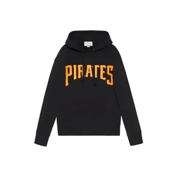 GUCCI Sweatshirt With Pittsburgh Pirates™ Patch