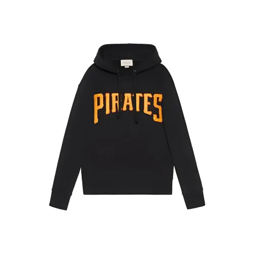 GUCCI Sweatshirt With Pittsburgh Pirates™ Patch
