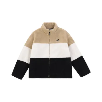 New Balance Plus Jacket Unisex Khaki
