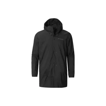 Columbia Jackets Men Black