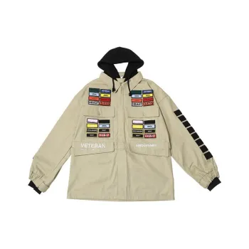 Hood By Air Jackets Unisex Green