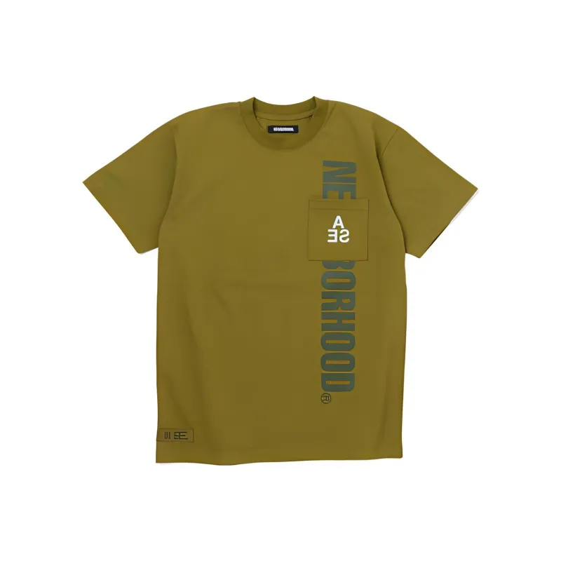 NEIGHBORHOOD X Wind And Sea #4 T Shirt-1
