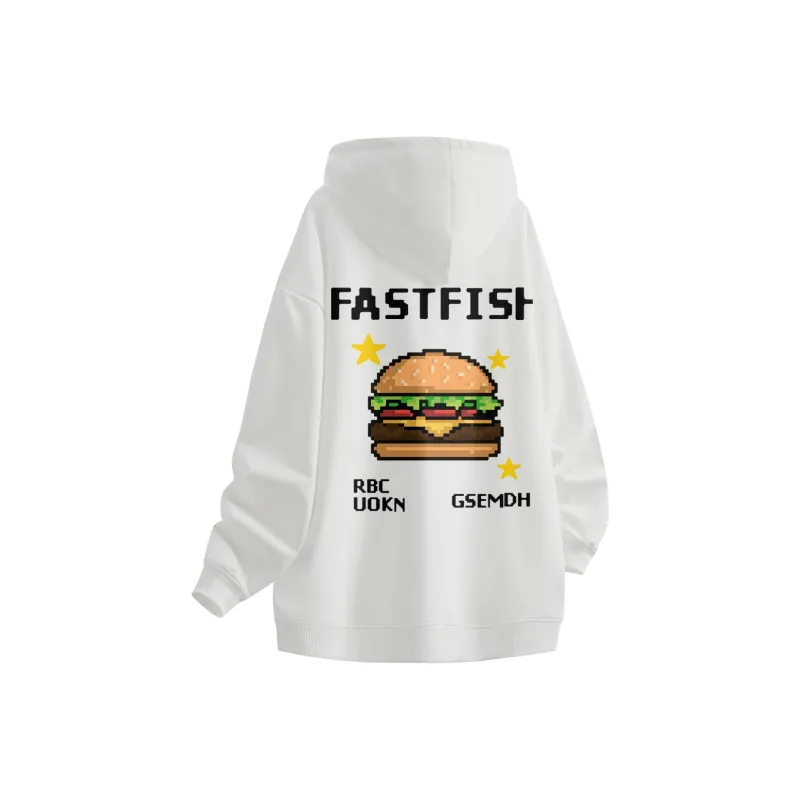 FASTFISH Sweatshirts Unisex-6