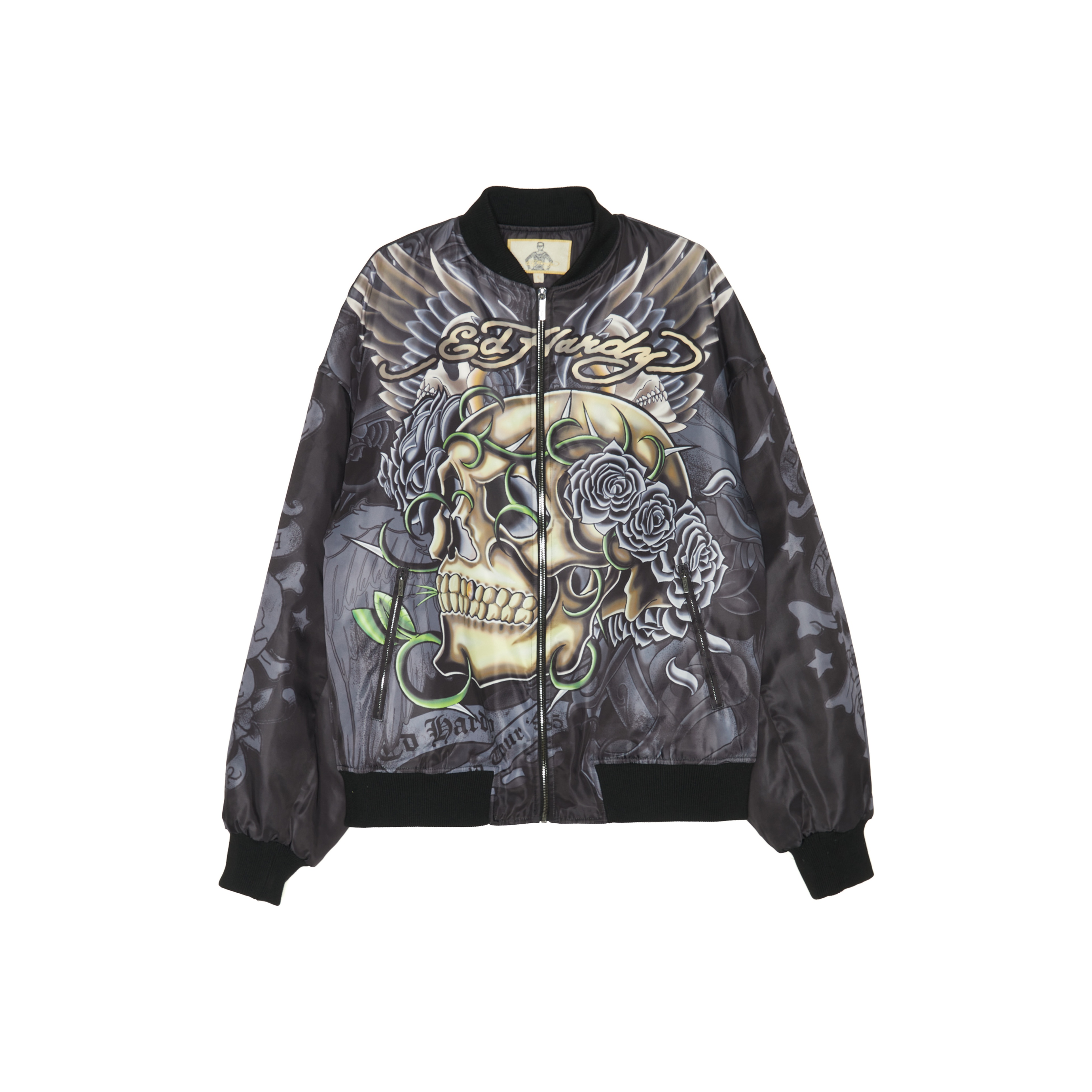 Ed Hardy Jackets Coats on Sale & Authentic - POIZON