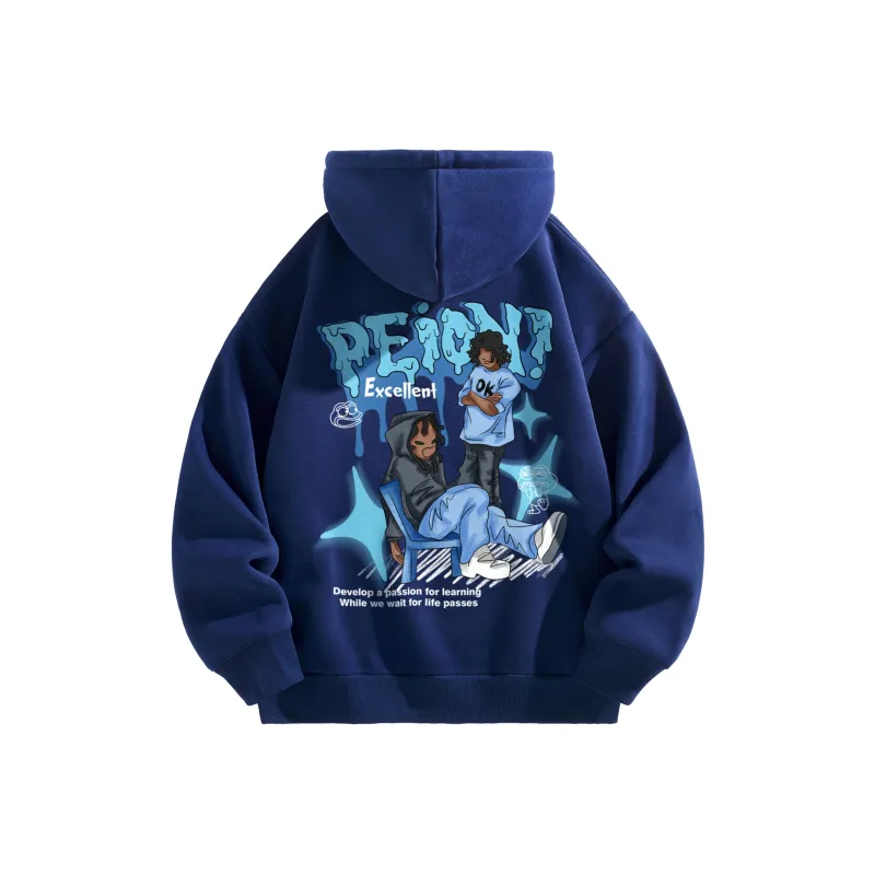 Pepe The Frog Sweatshirt Unisex-14