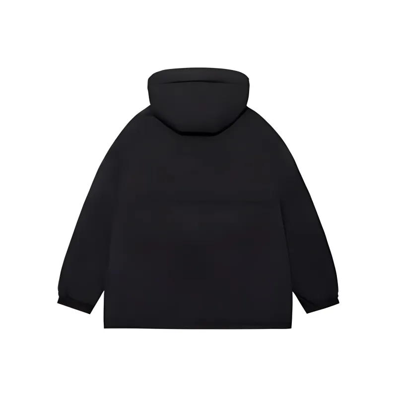 New Balance Down Jacket Unisex Black-1