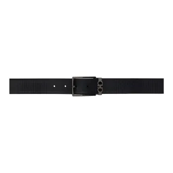 Ferragamo Reversible And Adjustable Gancini Belt