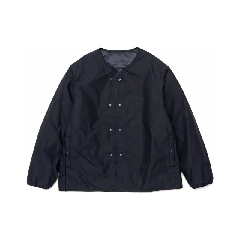 Nanamica FW22 Reversible Down Cardigan Jackets & Coats Unisex-1