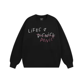 AFTER SCHOOL SPECIAL Sweatshirt Unisex Black