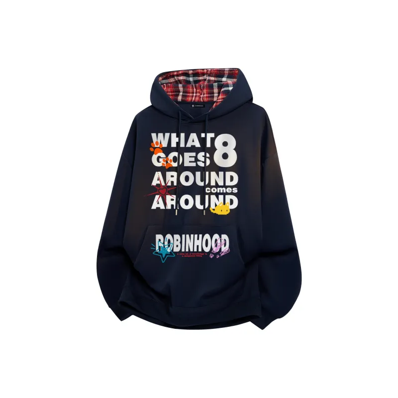 ROBINHOOD Sweatshirts Unisex-15