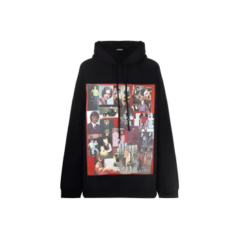 RAF SIMONS Sweatshirts Men Black