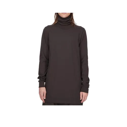 RICK OWENS/RO T-Shirt Men's Dark Gray