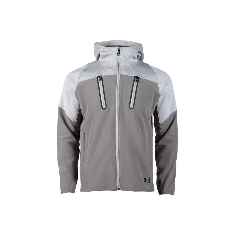 Under Armour Jackets Men Gray-0
