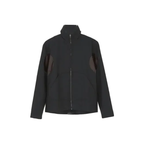 AFFIX FW22 Moderate Jacket Unisex Black