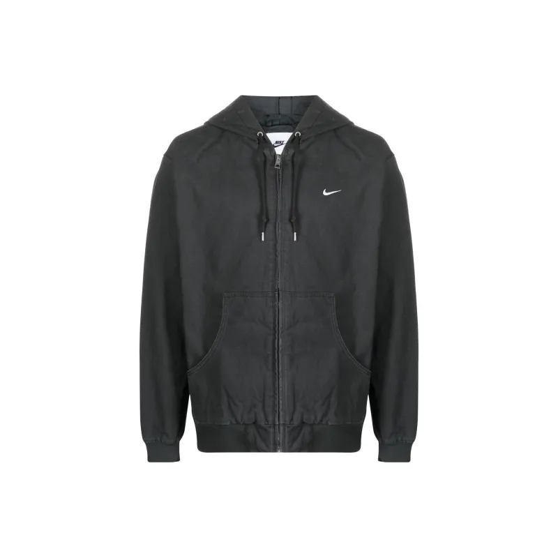 Nike Life Padded Hooded Jacket-0