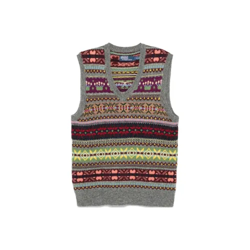 Polo Ralph Lauren Fair Isle Sweater Vest