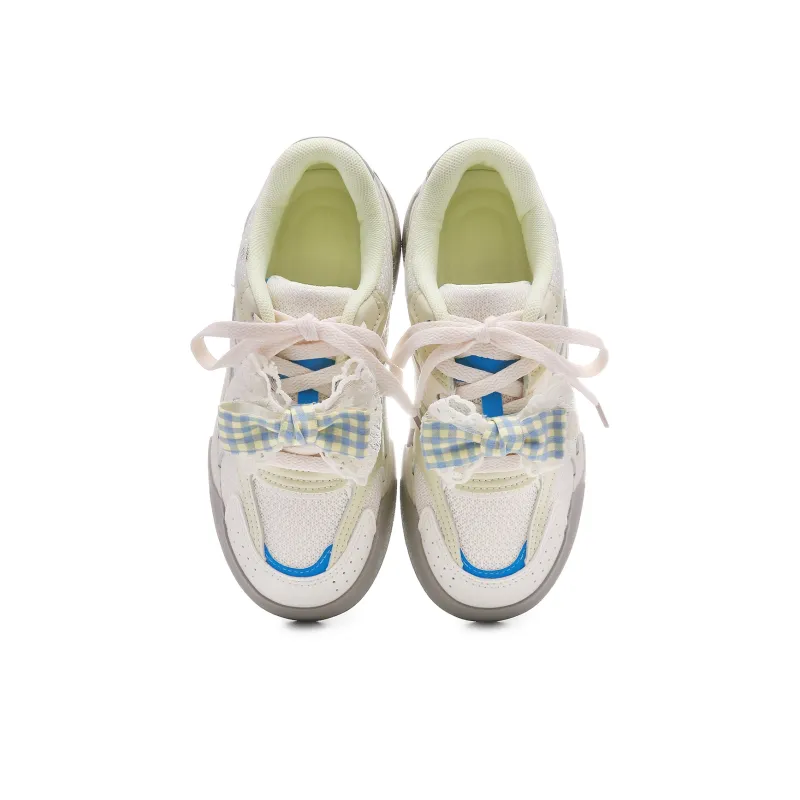 Cob Slip Resistant, Lightweight, And Breathable Low Top Skateboard Shoes Women's-15