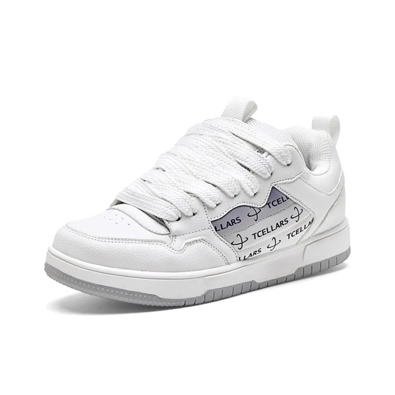 TCELLARS Low Top Skateboard Shoes Men's-1