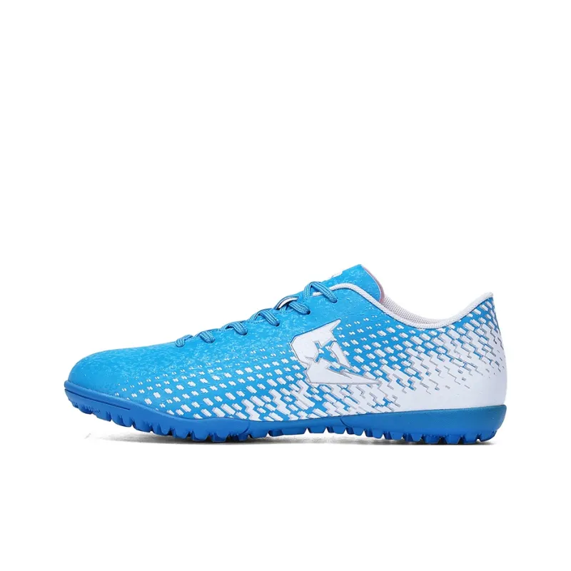 QIUTEXIONG TF Turf Firm Ground, Artificial Ground Anti Slip Wear Resistant Soccer Shoes Unisex-12