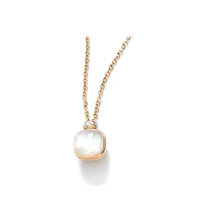 POMELLATO Necklaces Women's Rose Gold-2