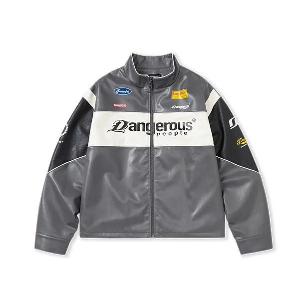 DANGEROUSPEOPLE Jackets Unisex-2