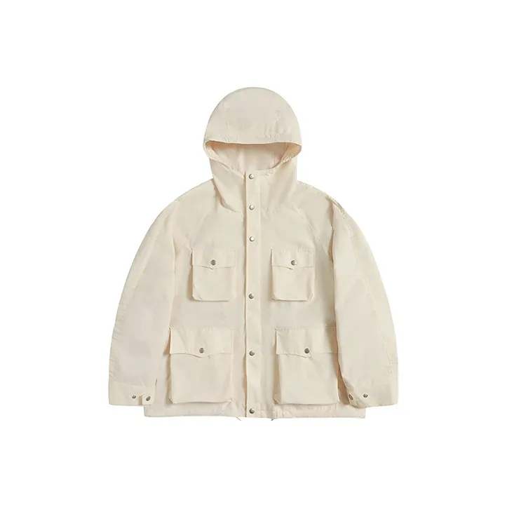 Evi Stub FW22 Loose Fit Jacket Men's-0