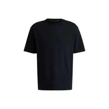HUGO BOSS Logo appliqué T shirt