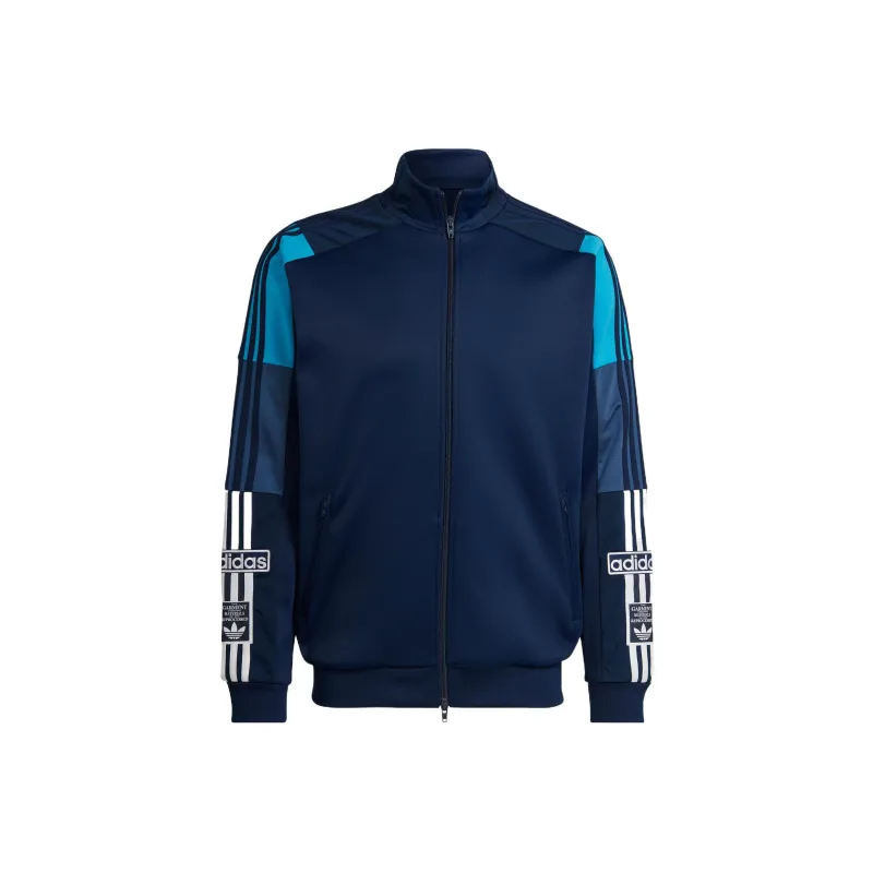 Adidas Originals ADICOLOR TRACK Jacket Men's Blue-0
