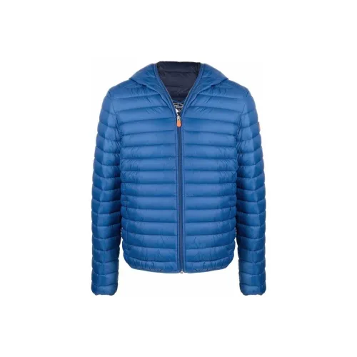 SAVE THE DUCK SS22 Jacket Men's Blue