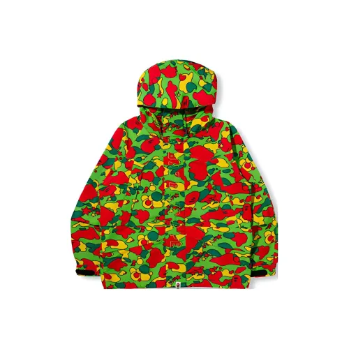 A BATHING APE Sta Camo Snowboard Jacket