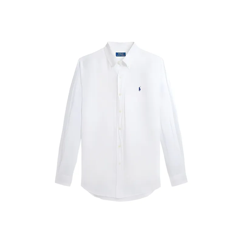 Polo Ralph Lauren Linen Shirt-0